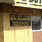Open For Business