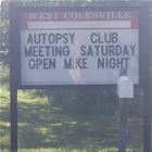 Open Mic Night