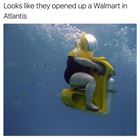 Opened A New Walmart