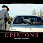 Opinions
