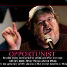 Opportunists