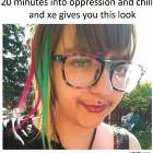 Oppression And Chill