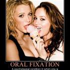 Oral Fixation