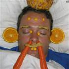 Orange Ears