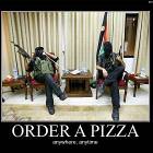 Order A Pizza