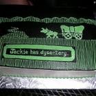 Oregon Trail Cake