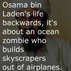 Osama Backwards