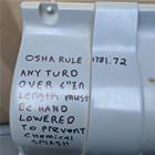Osha Rule