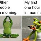 Other People Vs Me