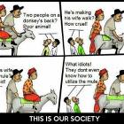 Our Society In A Nutshell