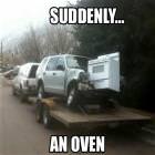 Out Of Nowhere