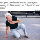 Overheard
