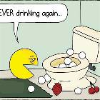 Pacman Tough Day