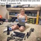 Paid For The Hour