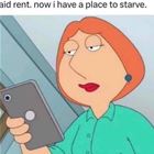Paid My Rent