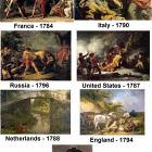 Paintings Around The World
