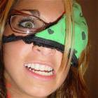 Panty Eye Patch