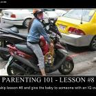 Parenting Lesson