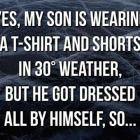 Parenting Randomness 12