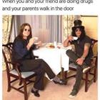 Parents Walk In