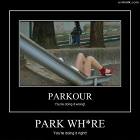 Parkour