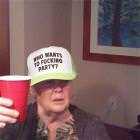 Party Grandma