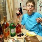 Party Hard Kid
