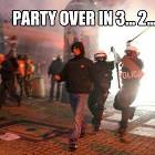 Party Is Almost Over