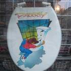 Party Toilet Seat