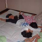 Passed Out Kids