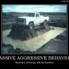 Passive Aggressive
