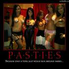 Pasties