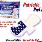 Patriotic Pads
