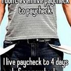 Paycheck To Paycheck