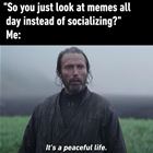 Peaceful Life