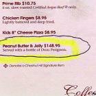 Peanut Butter And Jelly