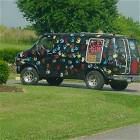 Pedo Bears Car