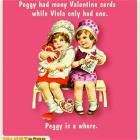 Peggy Had Many