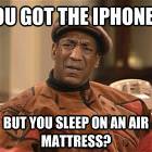 People Have Strange Priorities