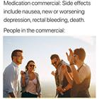 People In The Commercial