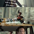 People Who Learned A Trade