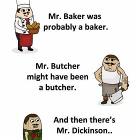 Peoples Names