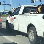 Pest Control Truck