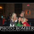 Photo Bomber
