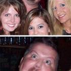 Photobomber Man