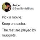 Pick A Movie