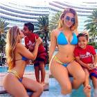 Pictures With Mom