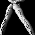 Pierced Legs