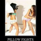 Pillow Fights