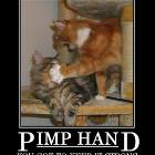 Pimp Hand